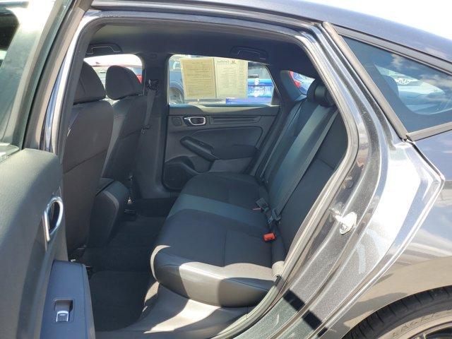 used 2024 Honda Civic car, priced at $24,499