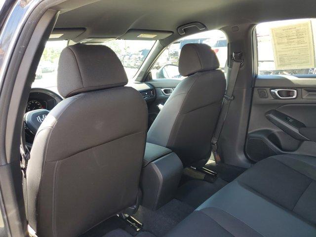 used 2024 Honda Civic car, priced at $24,499