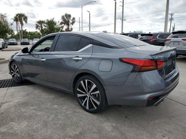 used 2020 Nissan Altima car, priced at $20,699