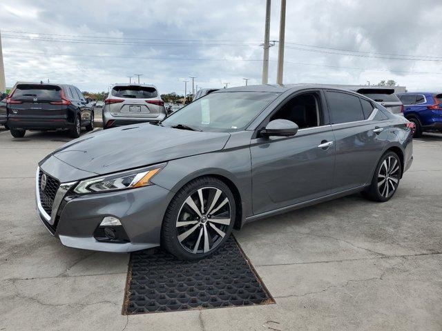 used 2020 Nissan Altima car, priced at $20,699