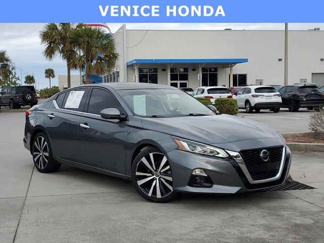 used 2020 Nissan Altima car, priced at $20,999