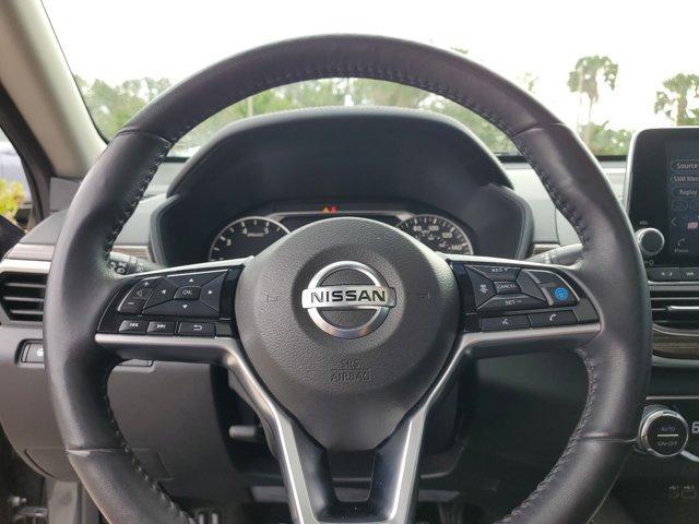 used 2020 Nissan Altima car, priced at $20,699