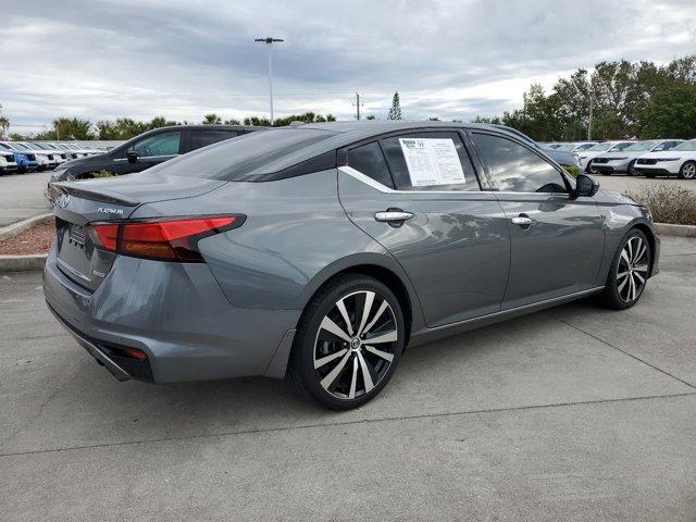 used 2020 Nissan Altima car, priced at $20,699