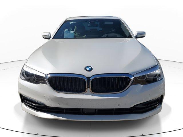 used 2019 BMW 530e car, priced at $18,995