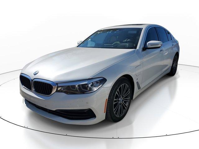 used 2019 BMW 530e car, priced at $18,995