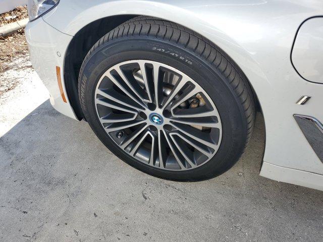 used 2019 BMW 530e car, priced at $18,995
