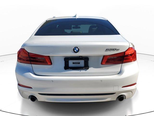 used 2019 BMW 530e car, priced at $18,995