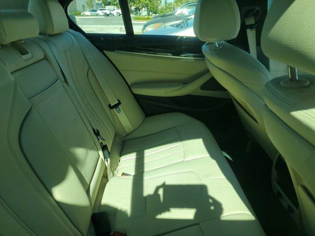 used 2019 BMW 530e car, priced at $18,995