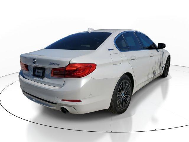 used 2019 BMW 530e car, priced at $18,995