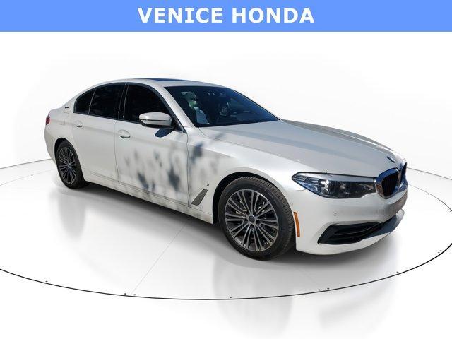 used 2019 BMW 530e car, priced at $18,995