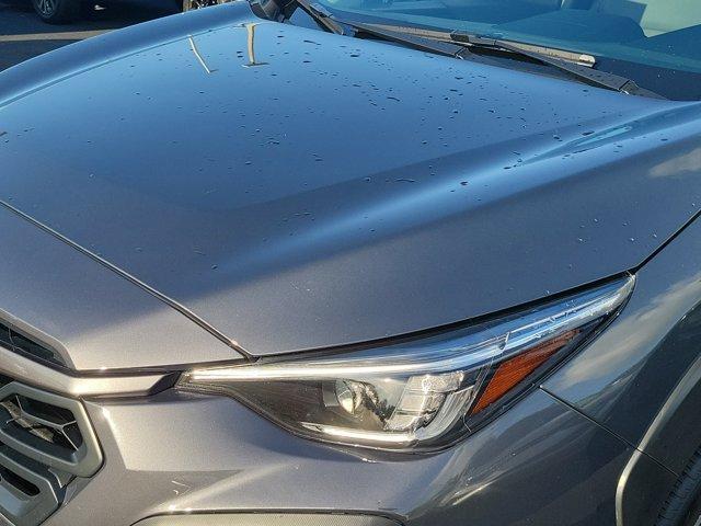used 2024 Subaru Crosstrek car, priced at $26,499