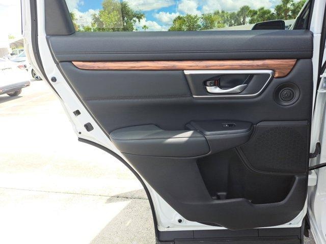 used 2021 Honda CR-V car, priced at $24,999