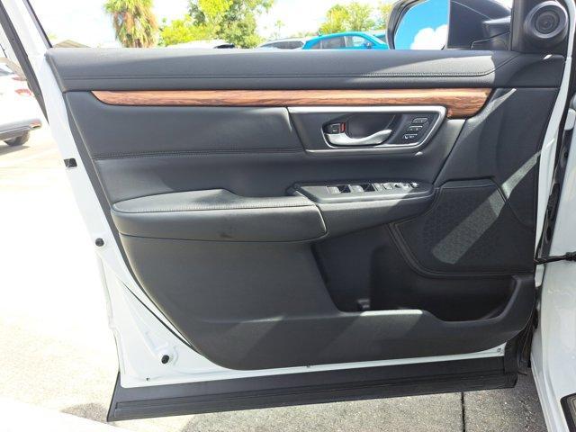 used 2021 Honda CR-V car, priced at $24,999