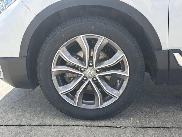 used 2021 Honda CR-V car, priced at $24,999
