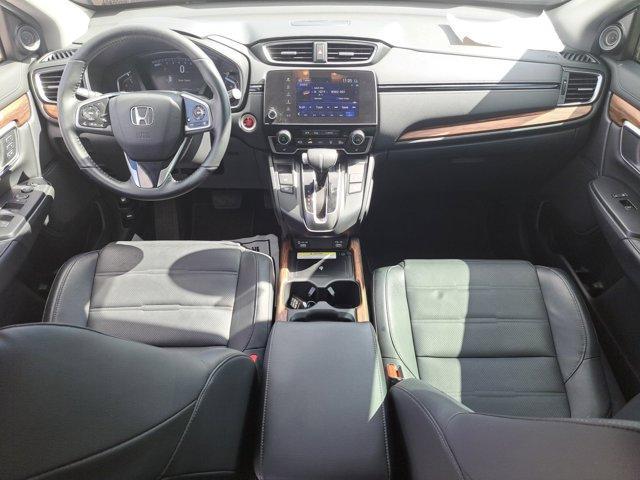 used 2021 Honda CR-V car, priced at $24,999