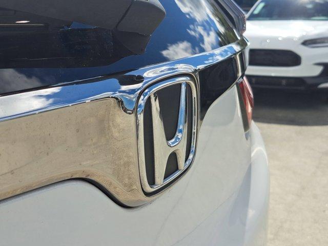 used 2021 Honda CR-V car, priced at $24,999