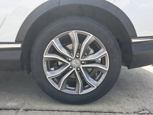 used 2021 Honda CR-V car, priced at $24,999