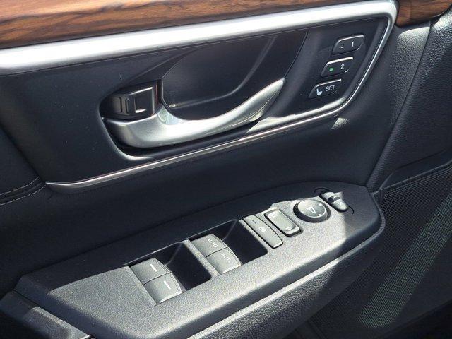 used 2021 Honda CR-V car, priced at $24,999