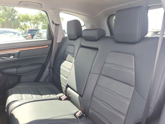 used 2021 Honda CR-V car, priced at $24,999