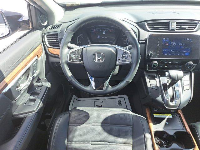 used 2021 Honda CR-V car, priced at $24,999