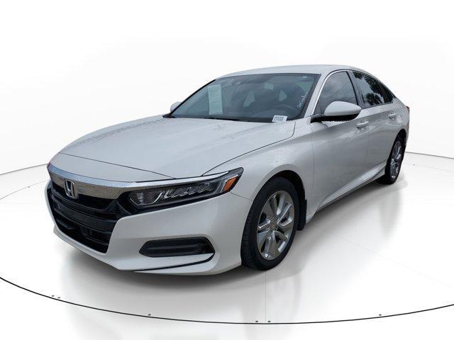 used 2018 Honda Accord car, priced at $19,374
