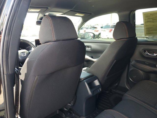 used 2023 Honda HR-V car, priced at $22,799