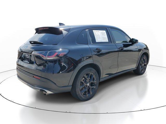 used 2023 Honda HR-V car, priced at $22,799