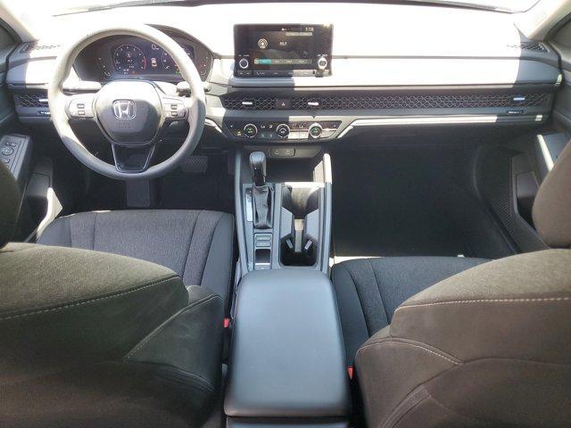 used 2024 Honda Accord car, priced at $23,599