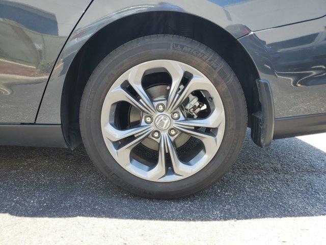 used 2024 Honda Accord car, priced at $23,599