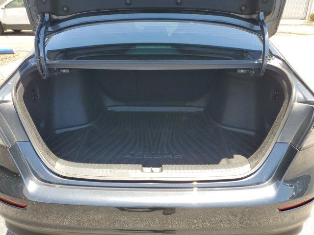 used 2024 Honda Accord car, priced at $23,599
