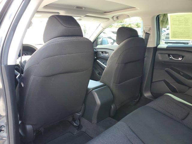 used 2024 Honda Accord car, priced at $23,599