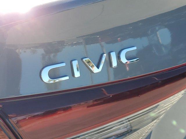 new 2025 Honda Civic car, priced at $27,800