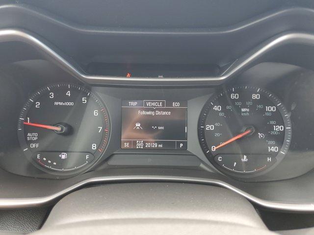 used 2023 Chevrolet TrailBlazer car, priced at $19,573