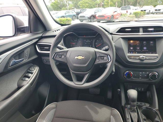 used 2023 Chevrolet TrailBlazer car, priced at $19,573