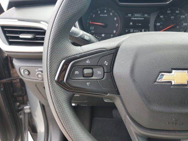 used 2023 Chevrolet TrailBlazer car, priced at $19,573