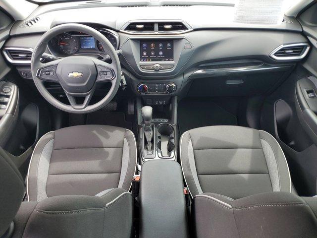 used 2023 Chevrolet TrailBlazer car, priced at $19,573