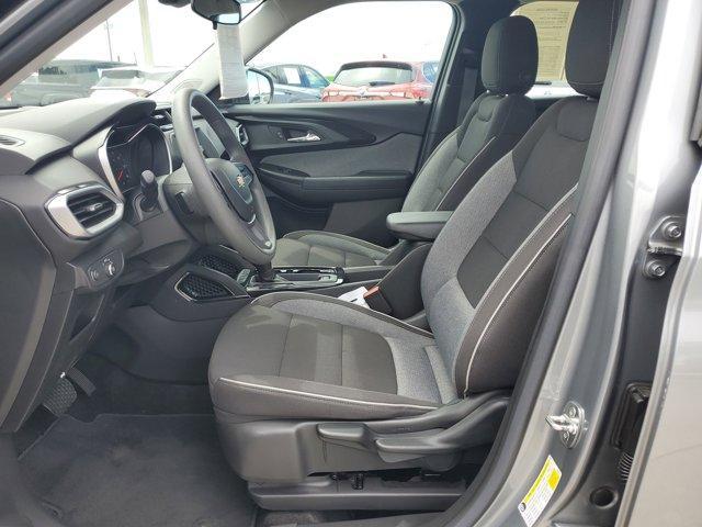 used 2023 Chevrolet TrailBlazer car, priced at $19,573