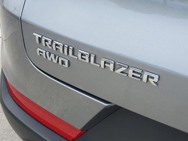 used 2023 Chevrolet TrailBlazer car, priced at $19,573