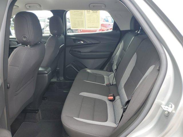 used 2023 Chevrolet TrailBlazer car, priced at $19,573