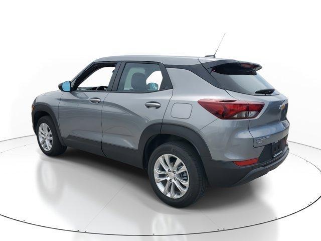 used 2023 Chevrolet TrailBlazer car, priced at $19,573