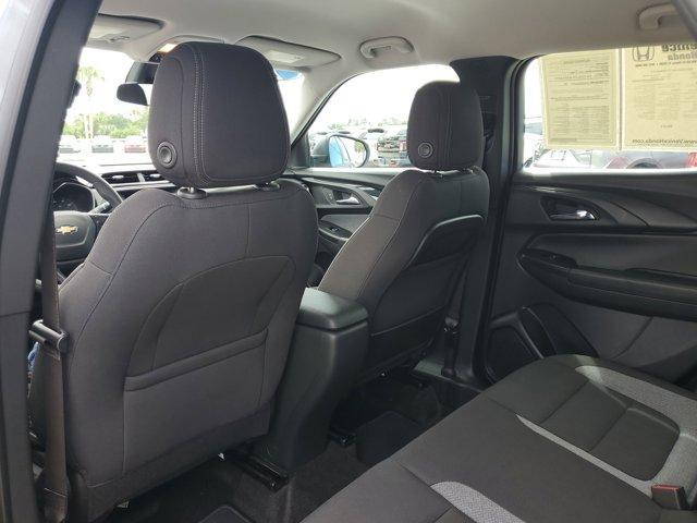 used 2023 Chevrolet TrailBlazer car, priced at $19,573