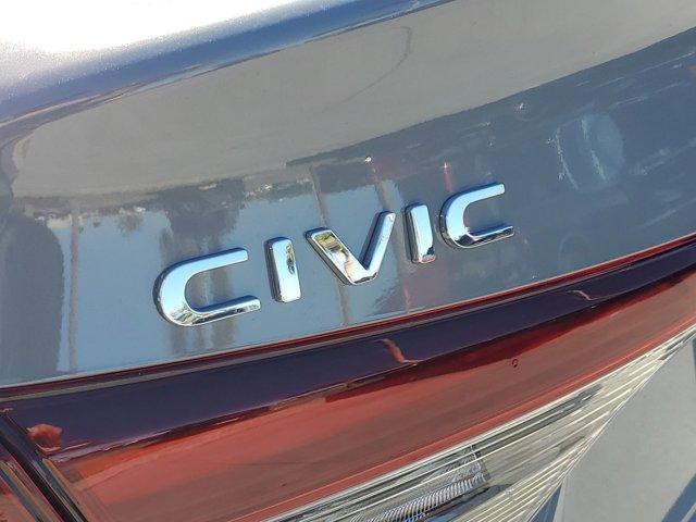 new 2025 Honda Civic car, priced at $27,800