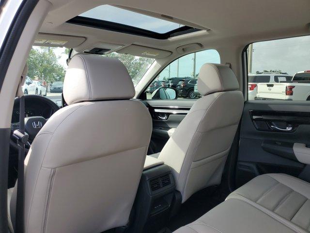 new 2026 Honda CR-V car, priced at $36,320