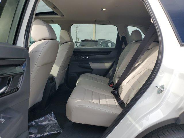 new 2026 Honda CR-V car, priced at $36,320
