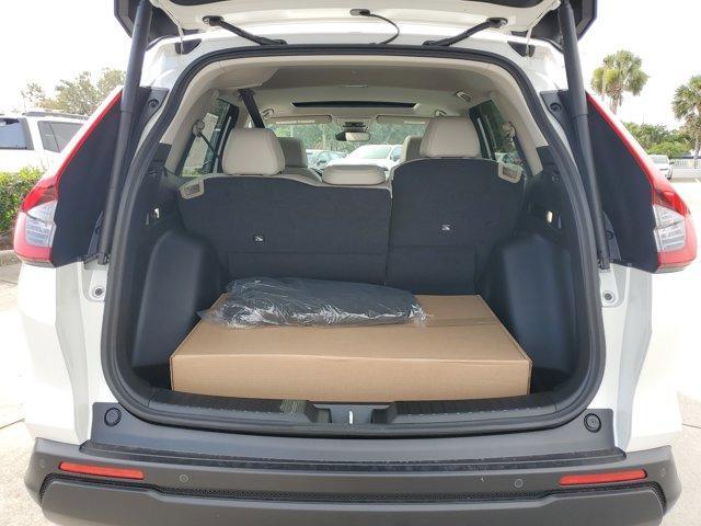 new 2026 Honda CR-V car, priced at $36,320