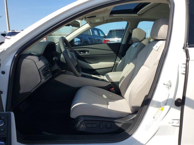 new 2025 Honda Accord car, priced at $31,573