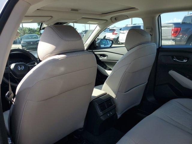 new 2025 Honda Accord car, priced at $31,573