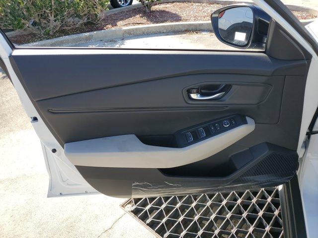 new 2025 Honda Accord car, priced at $31,573