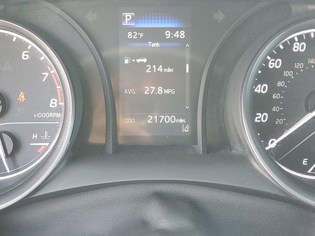 used 2022 Toyota Camry car, priced at $22,914