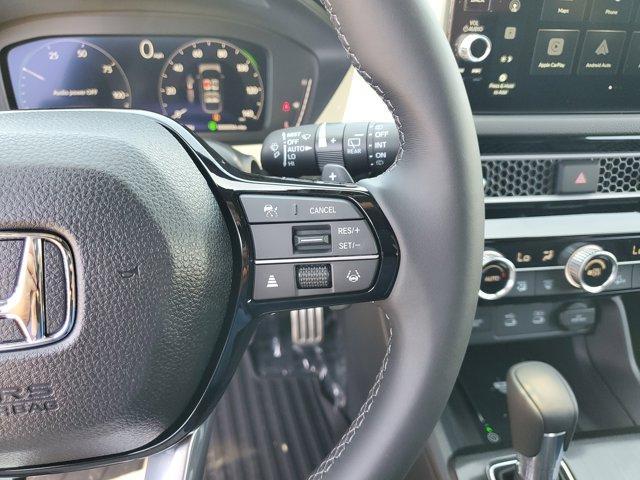 new 2026 Honda Civic car, priced at $33,040